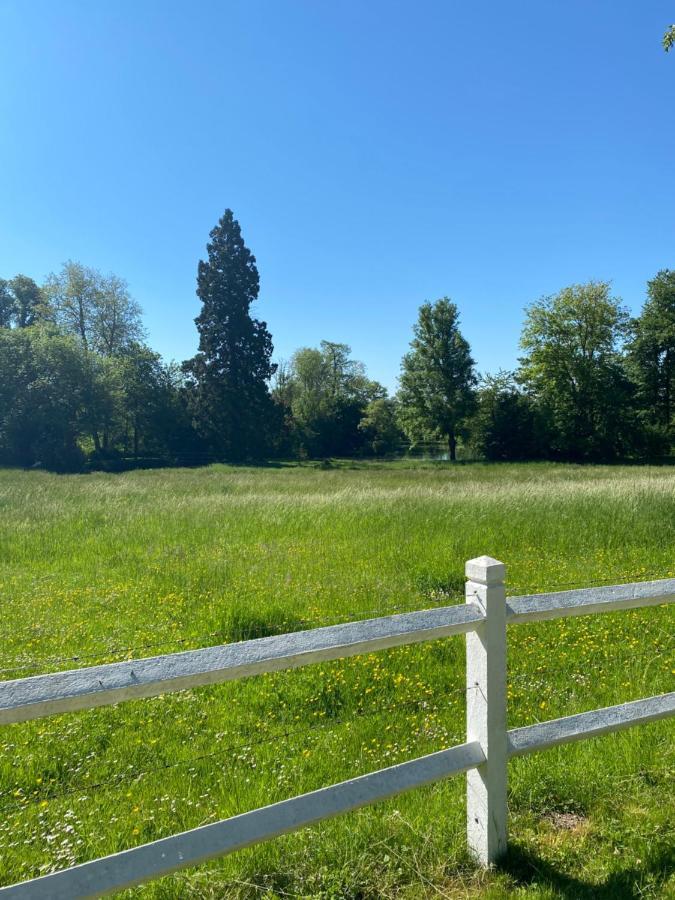 Maissemy Domaine De Vadancourt 빌라 외부 사진