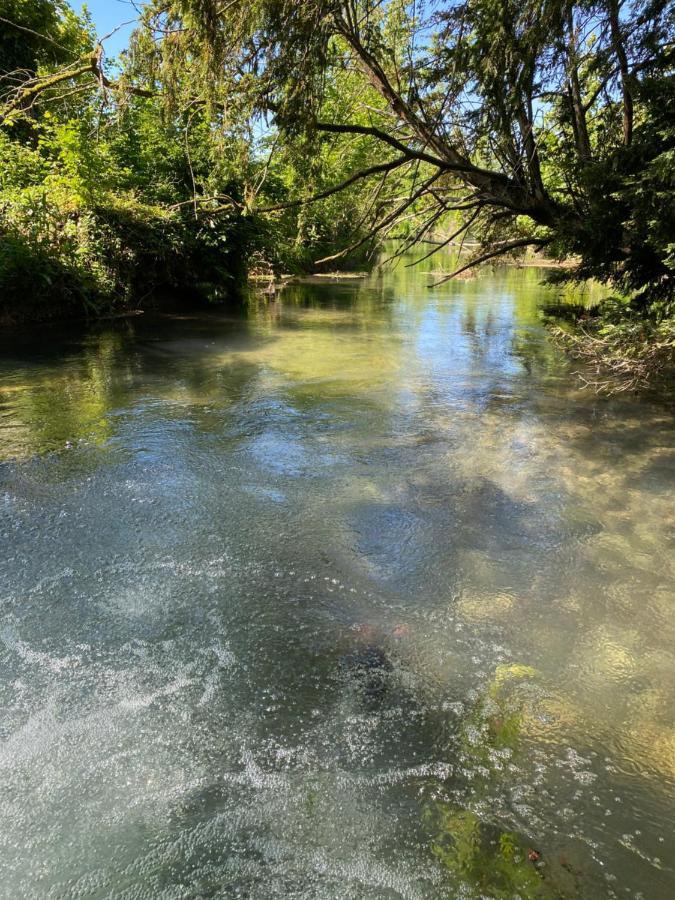 Maissemy Domaine De Vadancourt 빌라 외부 사진
