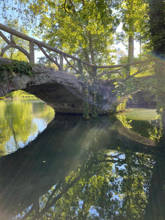 Maissemy Domaine De Vadancourt 빌라 외부 사진