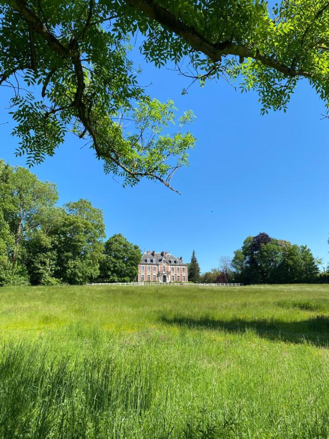 Maissemy Domaine De Vadancourt 빌라 외부 사진