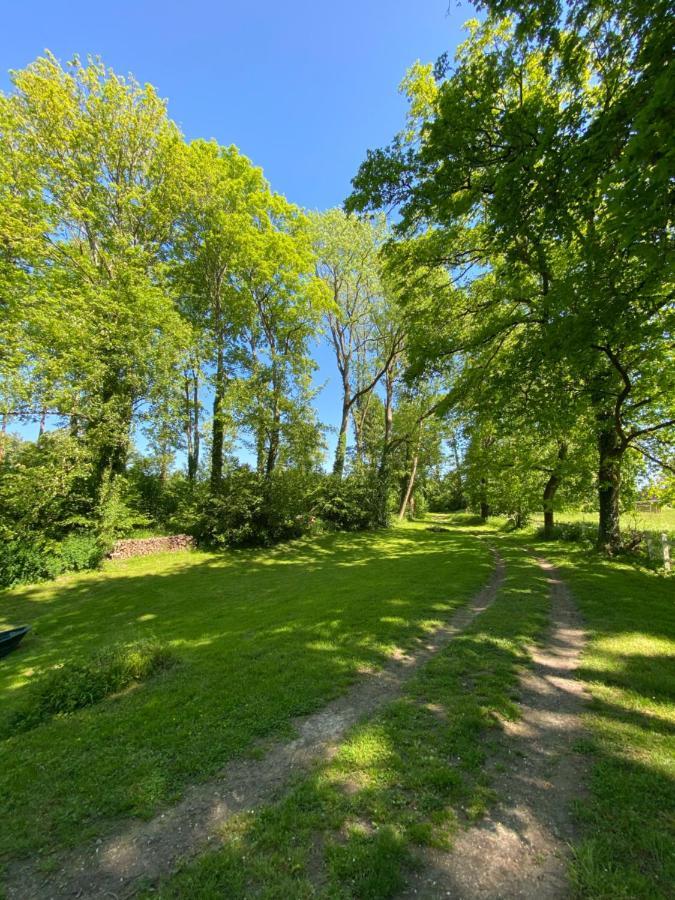 Maissemy Domaine De Vadancourt 빌라 외부 사진