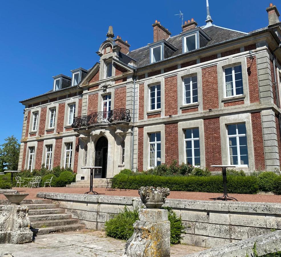 Maissemy Domaine De Vadancourt 빌라 외부 사진