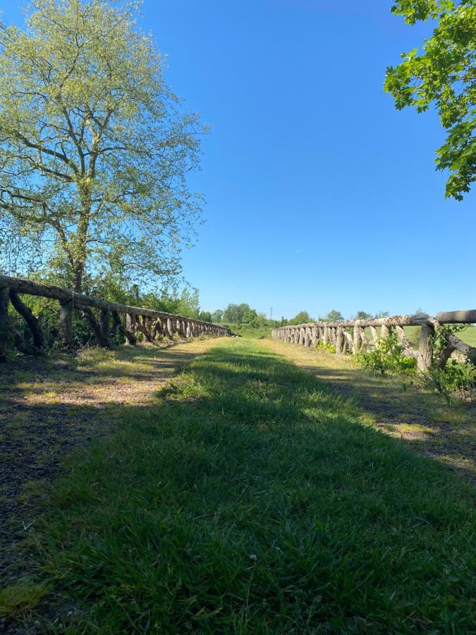 Maissemy Domaine De Vadancourt 빌라 외부 사진