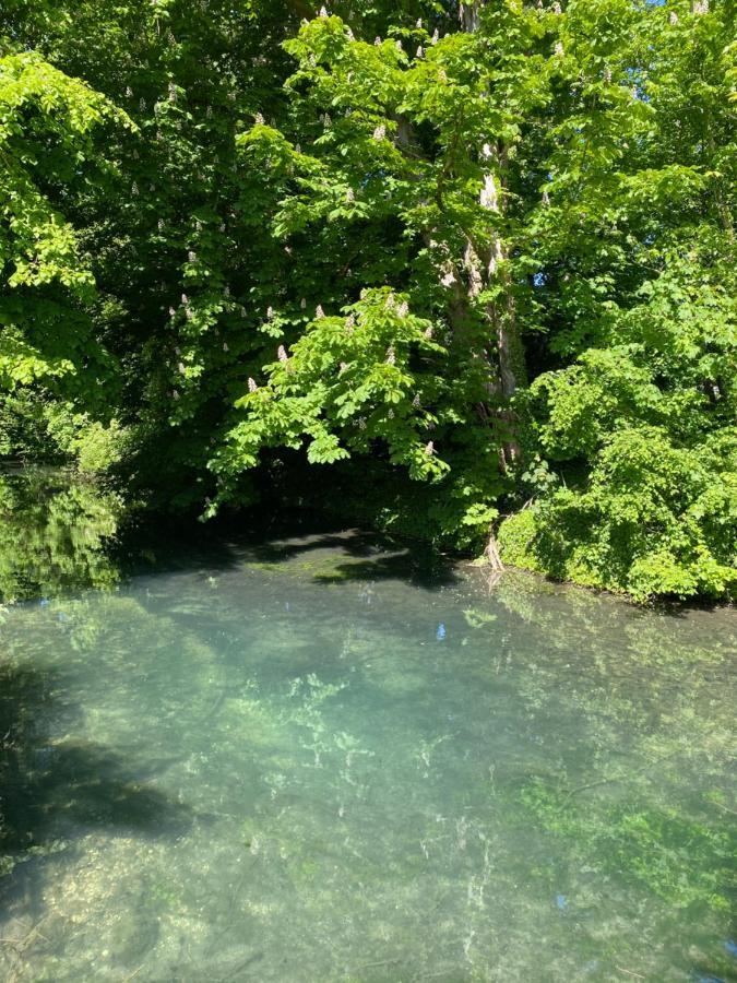 Maissemy Domaine De Vadancourt 빌라 외부 사진