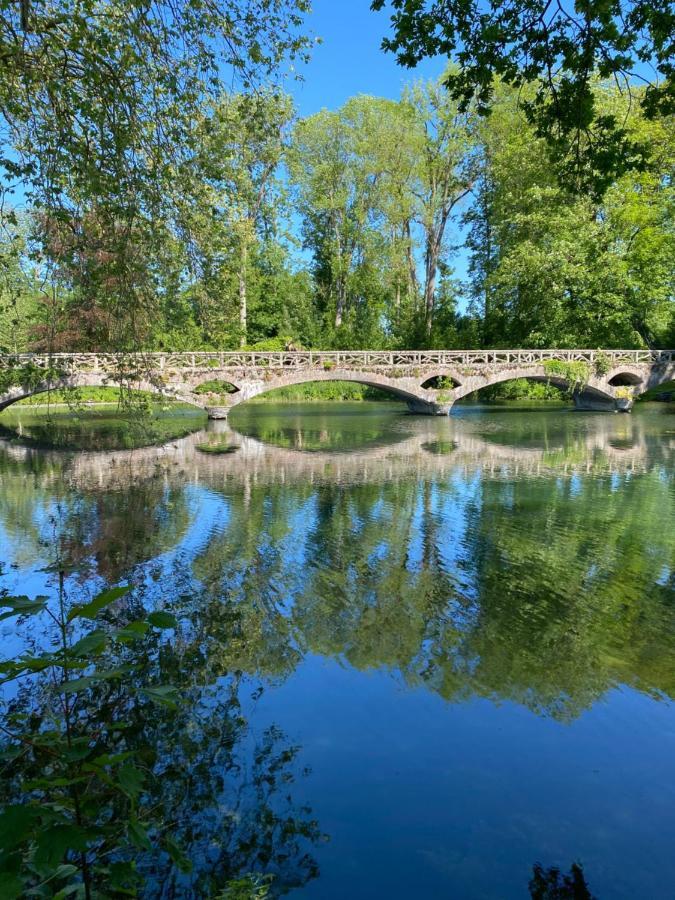 Maissemy Domaine De Vadancourt 빌라 외부 사진