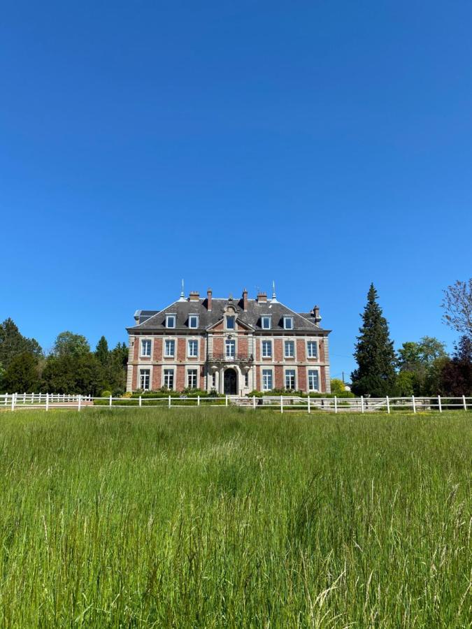 Maissemy Domaine De Vadancourt 빌라 외부 사진
