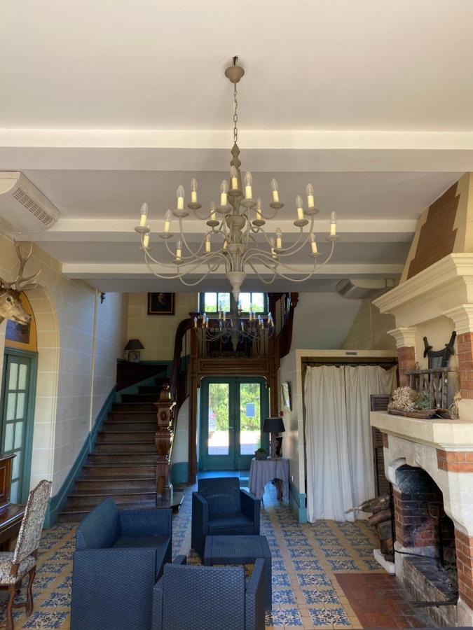 Maissemy Domaine De Vadancourt 빌라 외부 사진