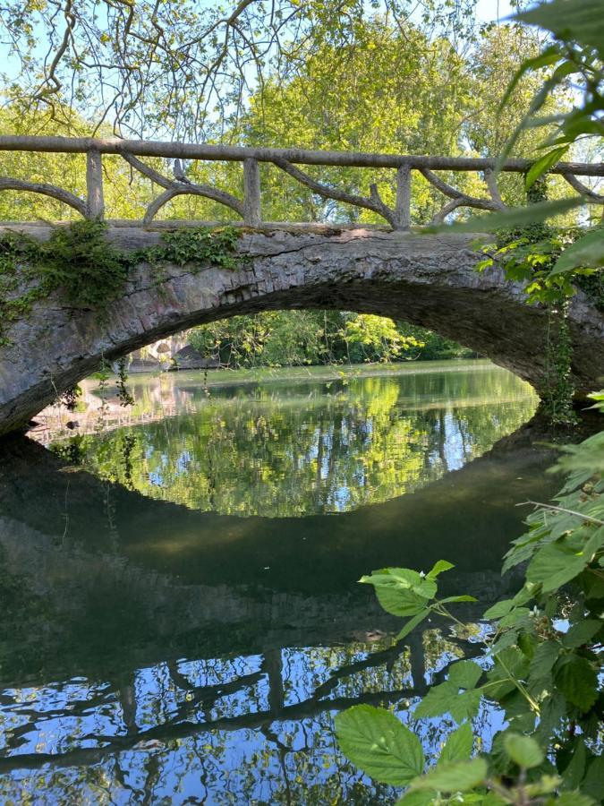 Maissemy Domaine De Vadancourt 빌라 외부 사진
