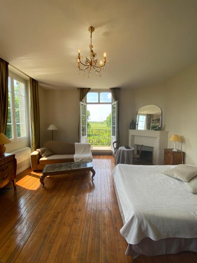 Maissemy Domaine De Vadancourt 빌라 외부 사진