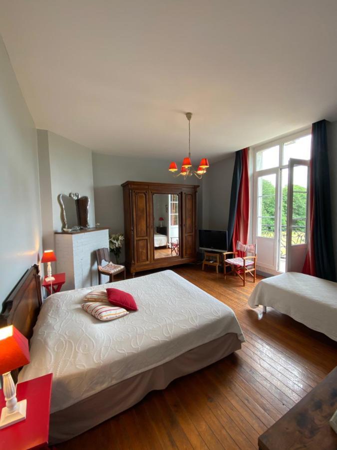 Maissemy Domaine De Vadancourt 빌라 외부 사진