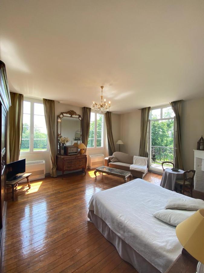 Maissemy Domaine De Vadancourt 빌라 외부 사진