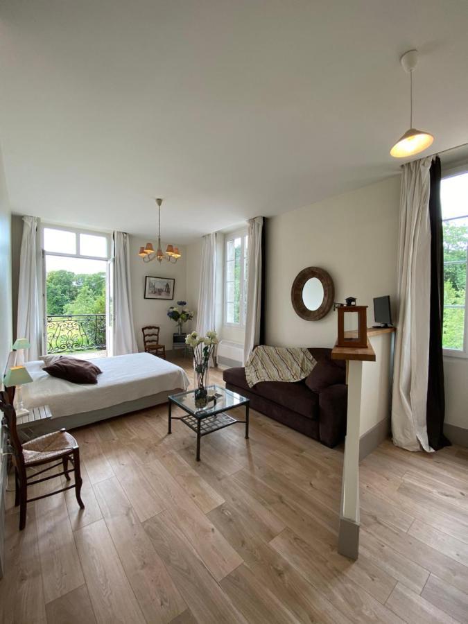 Maissemy Domaine De Vadancourt 빌라 외부 사진