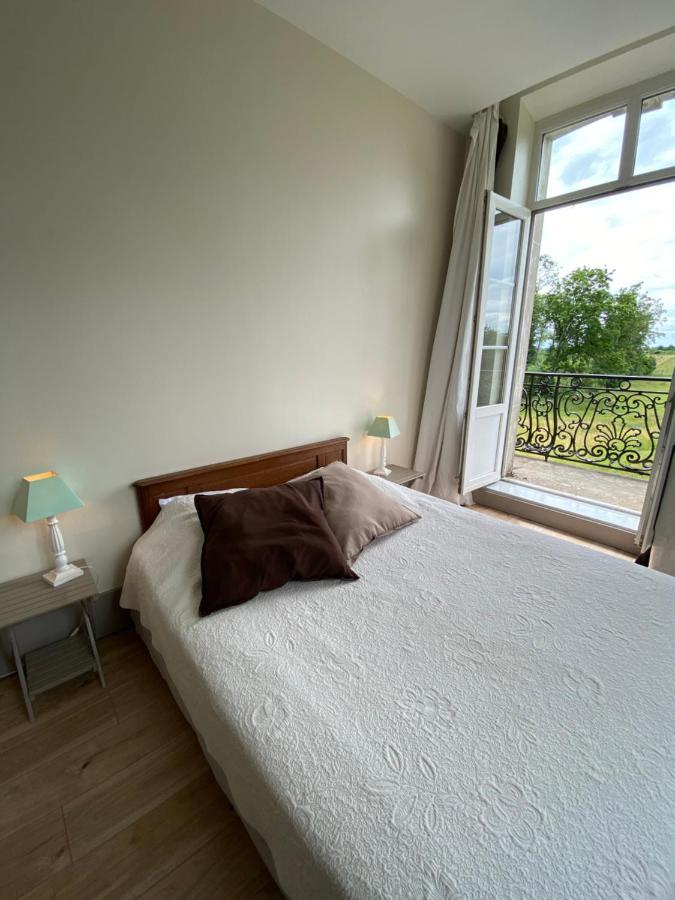 Maissemy Domaine De Vadancourt 빌라 외부 사진