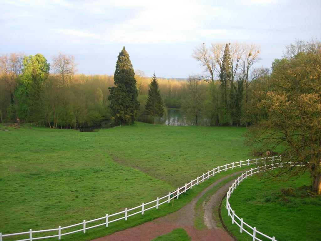 Maissemy Domaine De Vadancourt 빌라 외부 사진