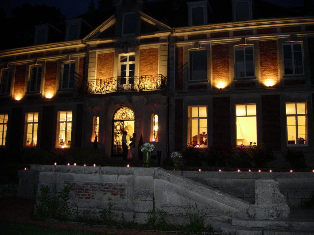 Maissemy Domaine De Vadancourt 빌라 외부 사진
