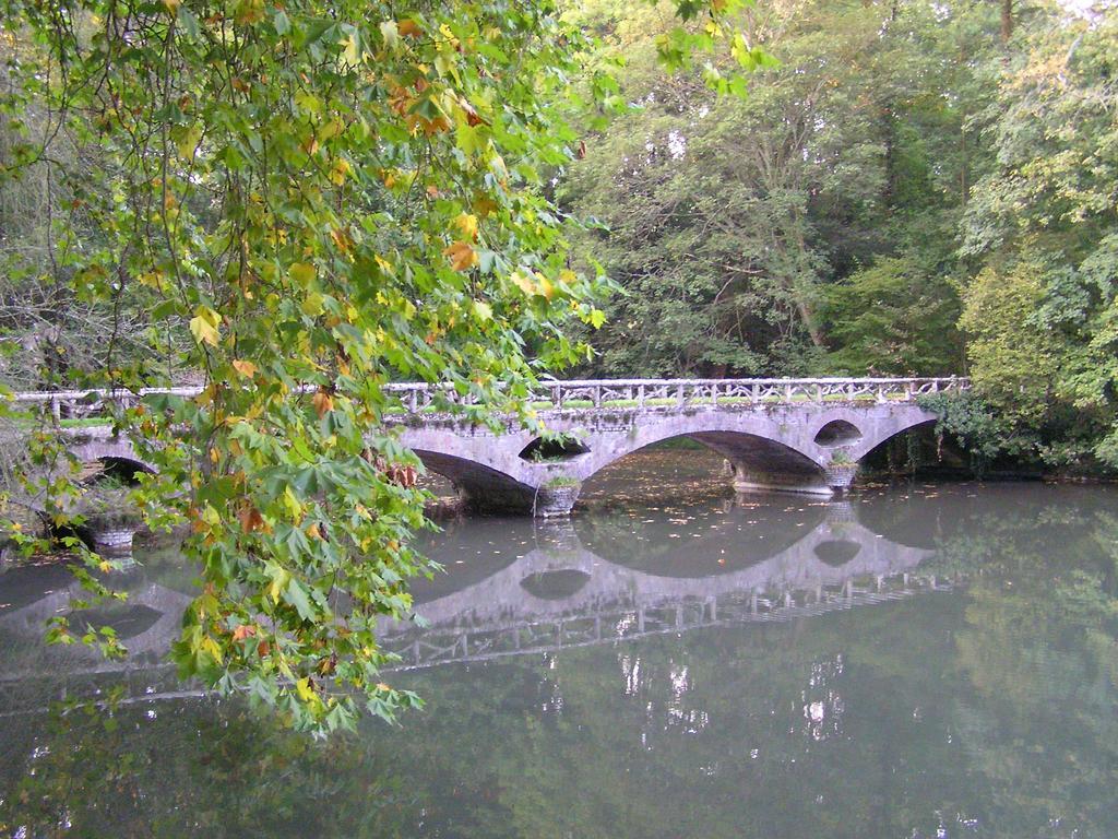 Maissemy Domaine De Vadancourt 빌라 외부 사진