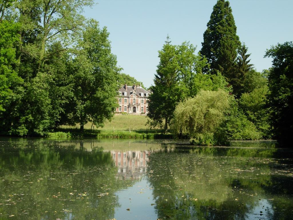 Maissemy Domaine De Vadancourt 빌라 외부 사진